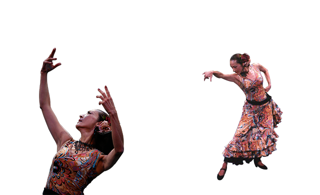 所沢市のフラメンコ教室 Estudio Rosa（エストゥディオ・ローサ）