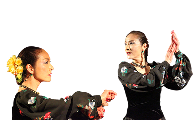 所沢市のフラメンコ教室 Estudio Rosa（エストゥディオ・ローサ）