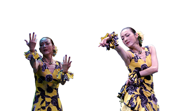 所沢市のフラメンコ教室 Estudio Rosa（エストゥディオ・ローサ）